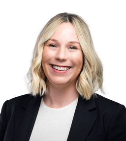 Headshot of Sarah Giblin