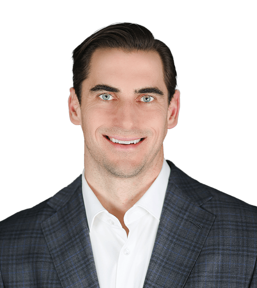 Headshot of Dan Spradling