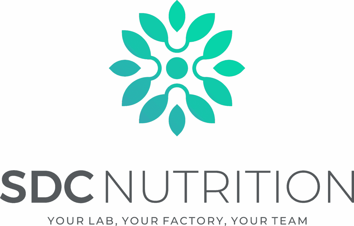 SDC Nutrition Logo