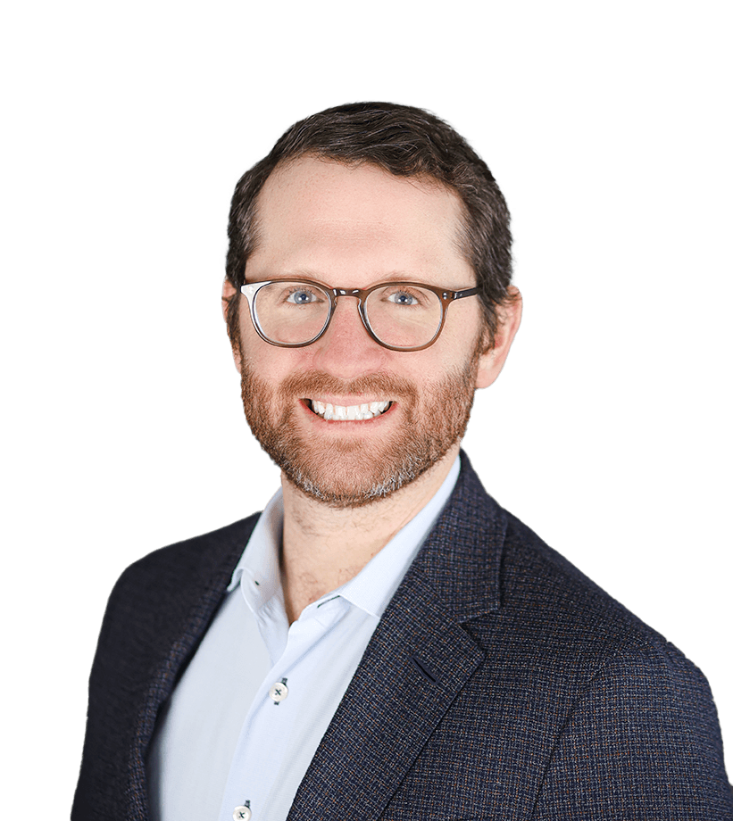 Headshot of Ross Koenig