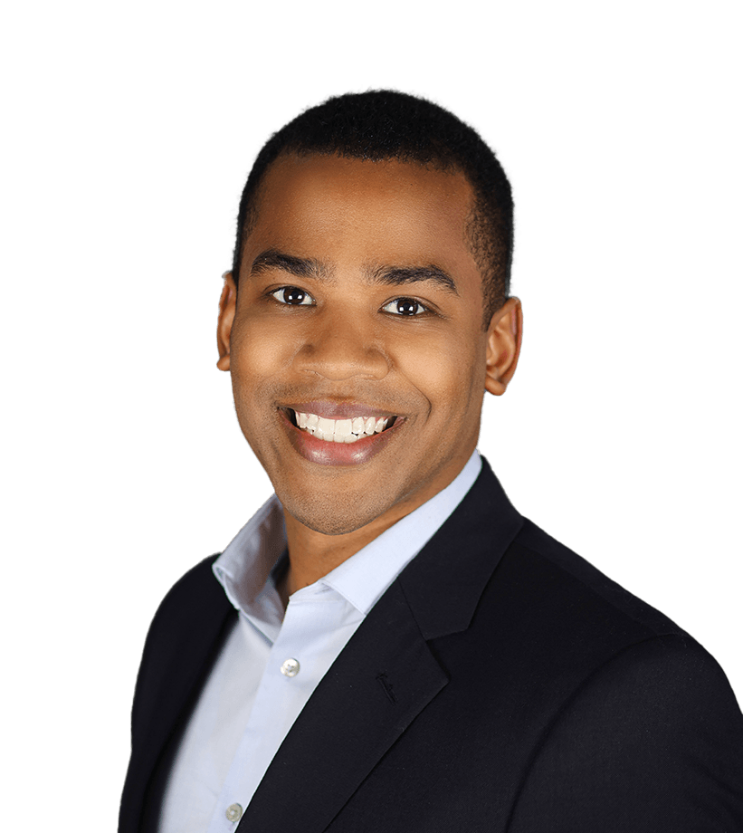 Headshot of Darnell Robinson
