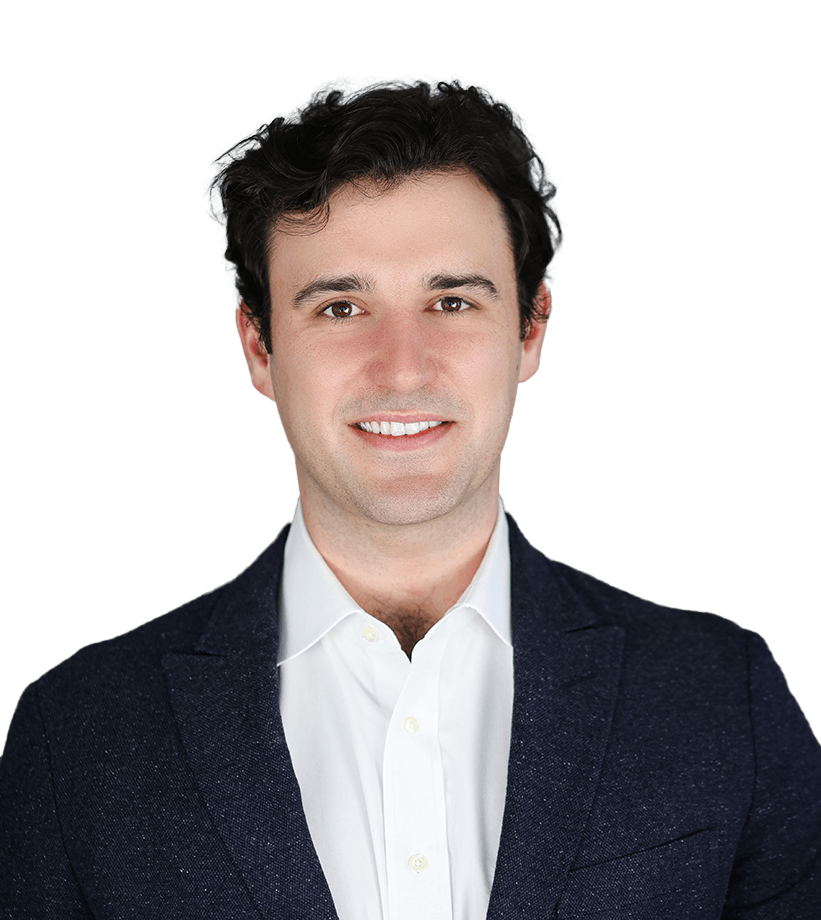 Headshot of Chris Penoyer
