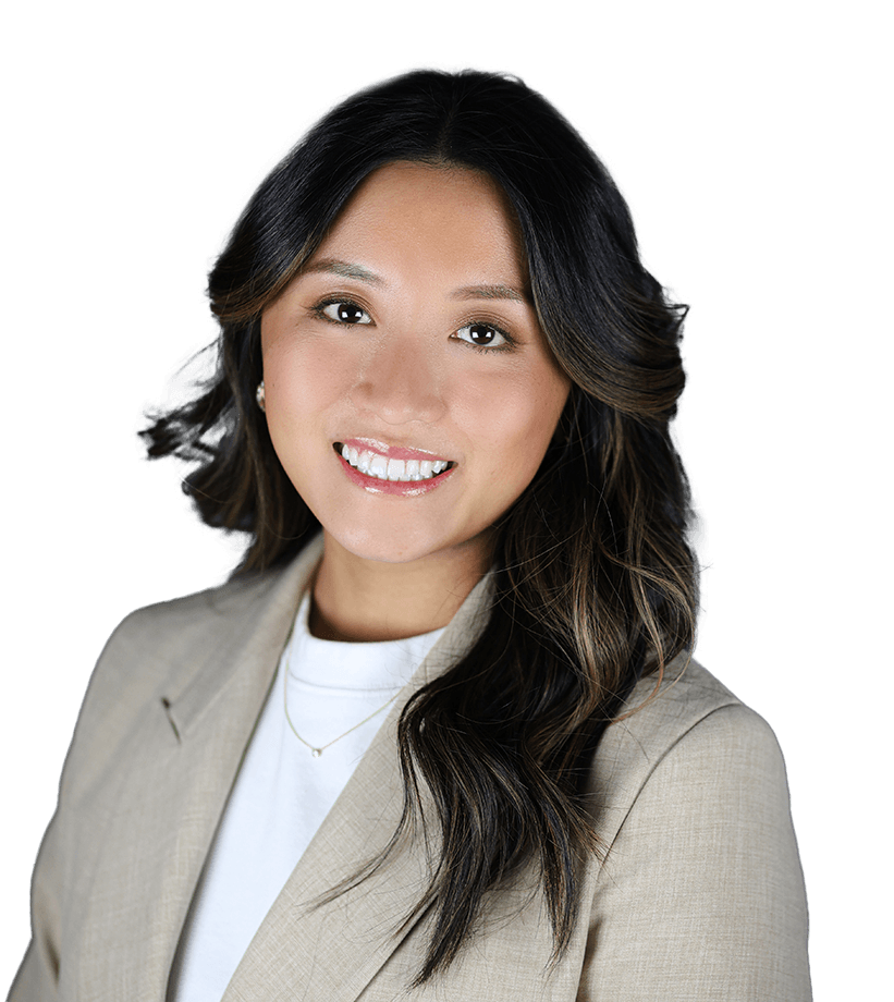 Headshot of Melody Chen