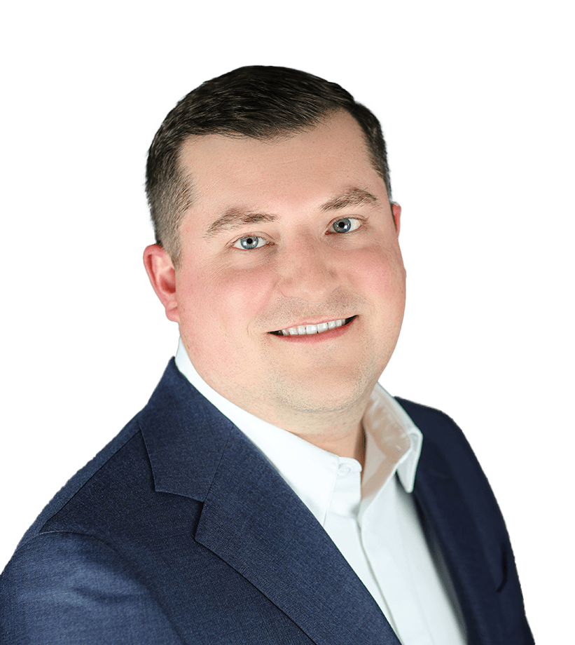 Headshot of Cory Zinn