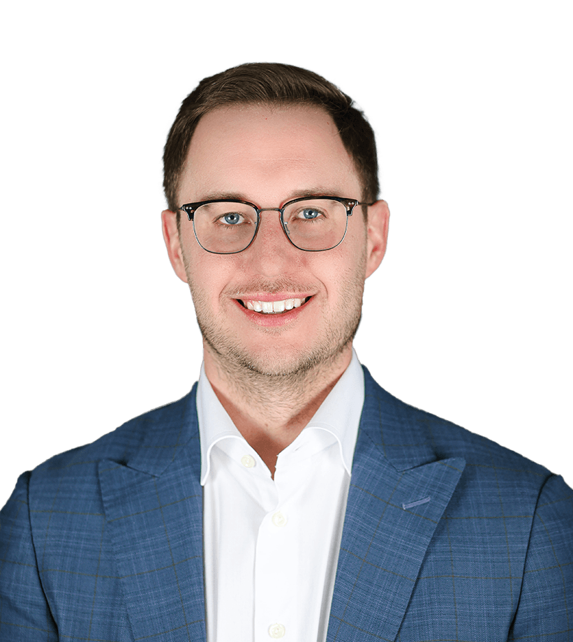 Headshot of Adam Pegram