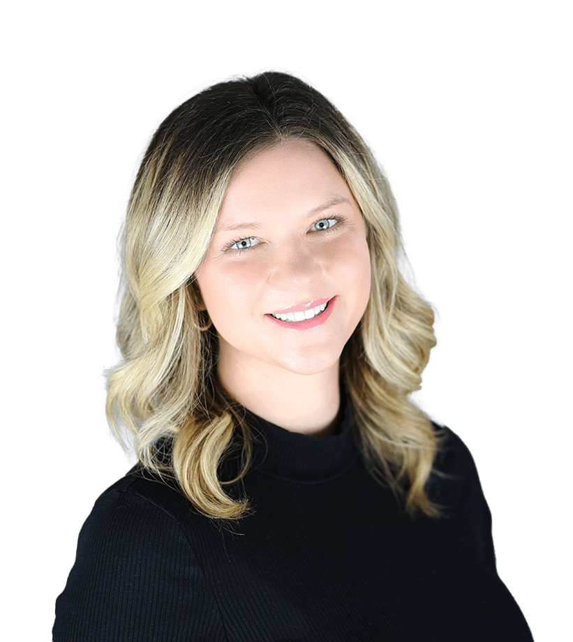 Headshot of Hannah Credille
