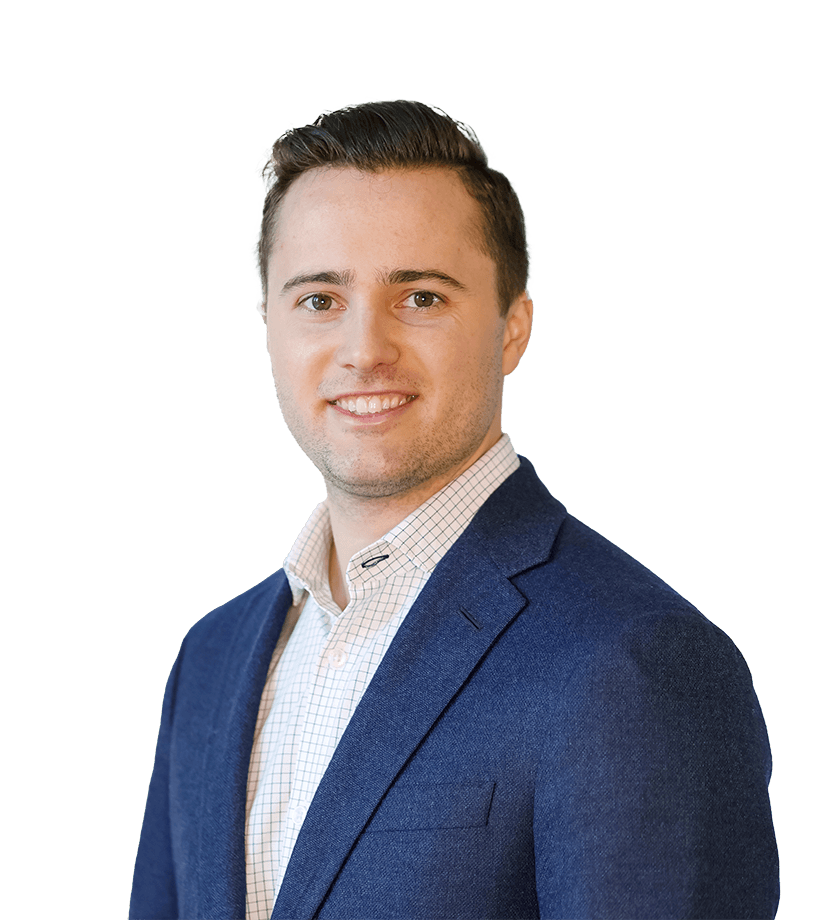 Headshot of Alex McGee