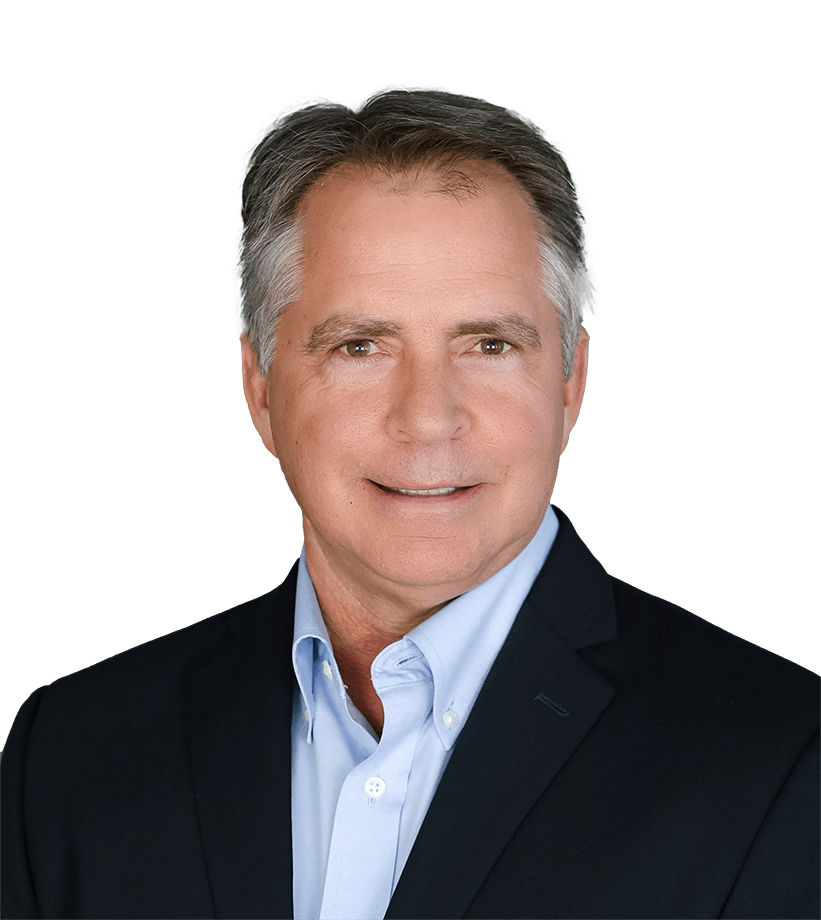 Bill Clendenen Headshot