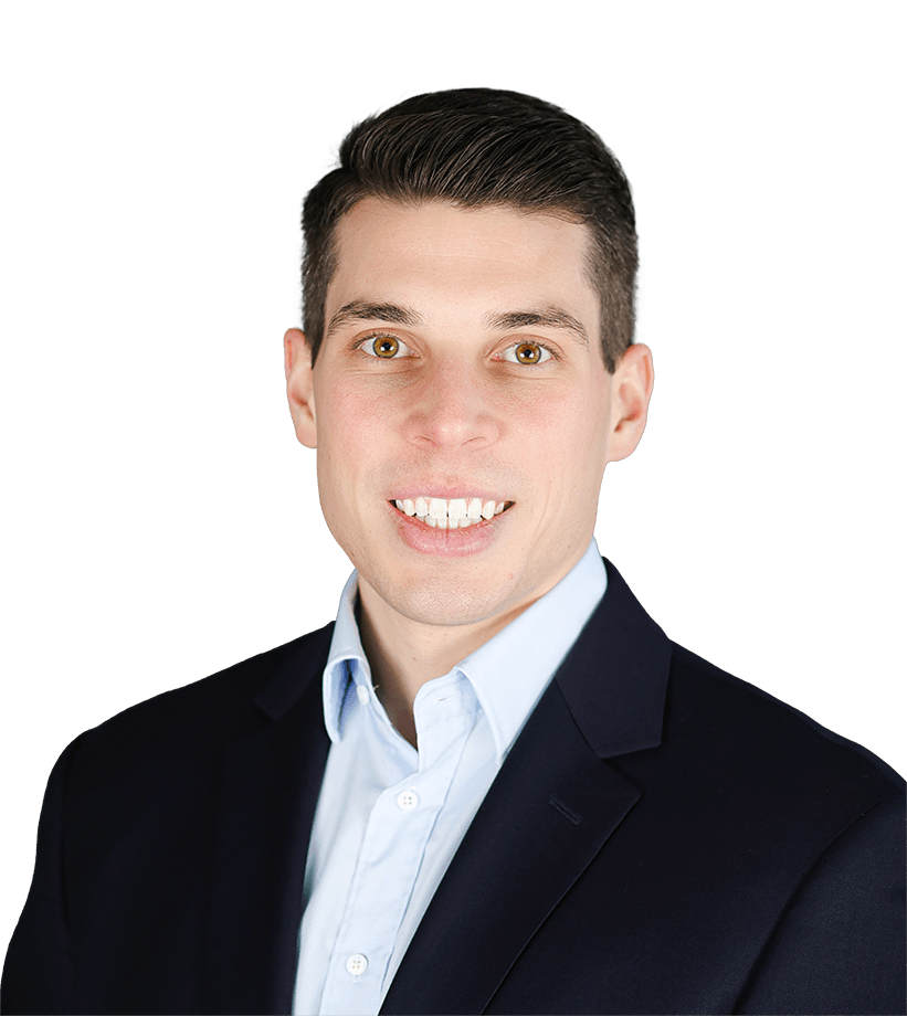 Headshot of Connor Fahey