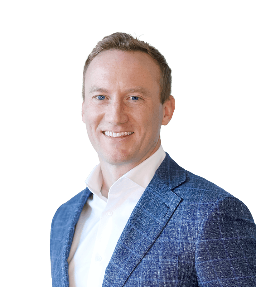 Headshot of Conor Leamy