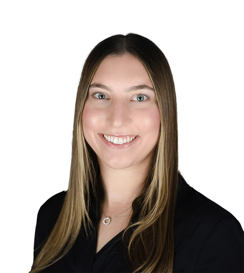 Headshot of Gabriella Zukerman