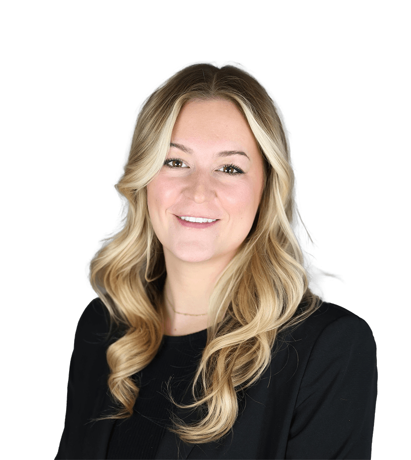 Headshot of Hailie Schroll