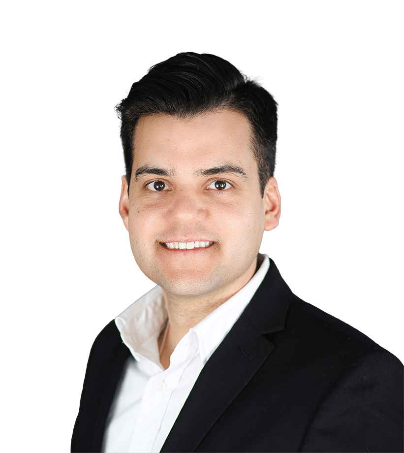 Headshot of Jacob Balley