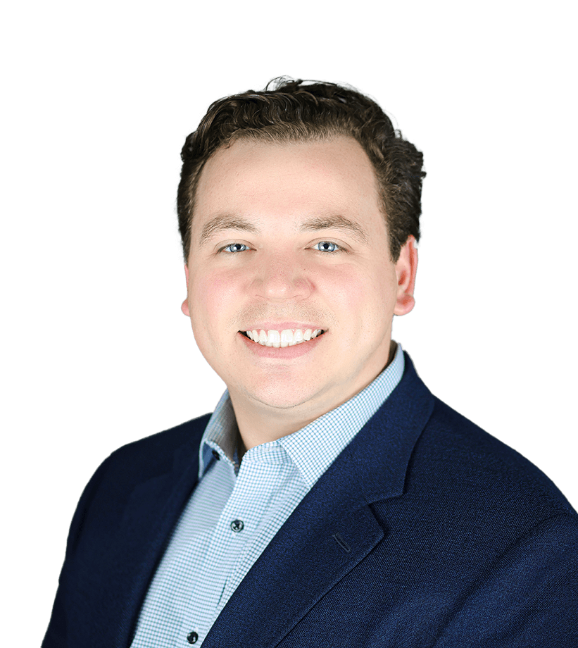 Headshot of John Fioriti