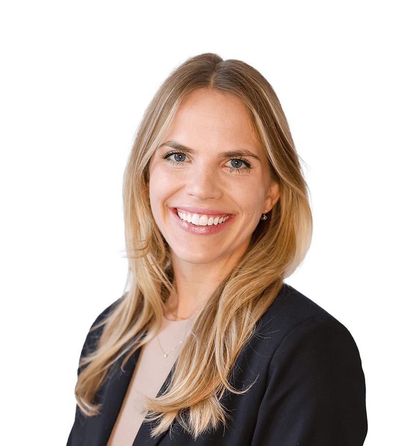 Headshot of Kate Plodzeen