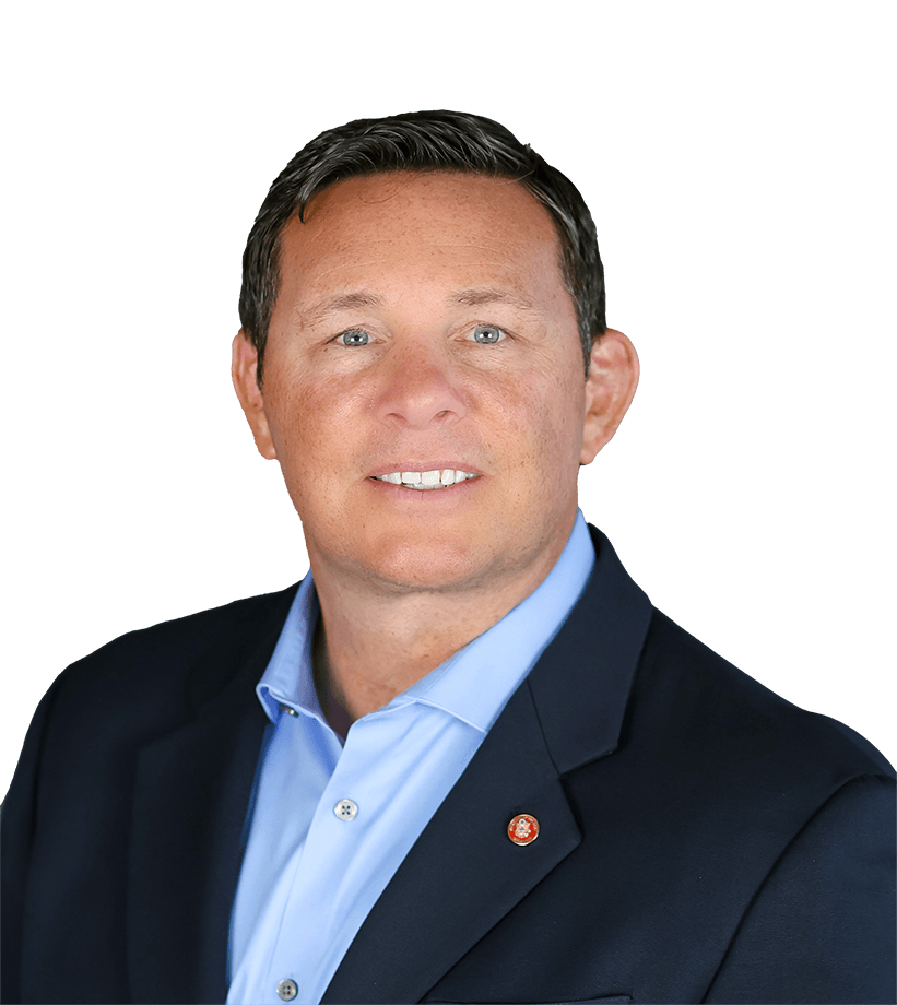 Kevin Offel Headshot