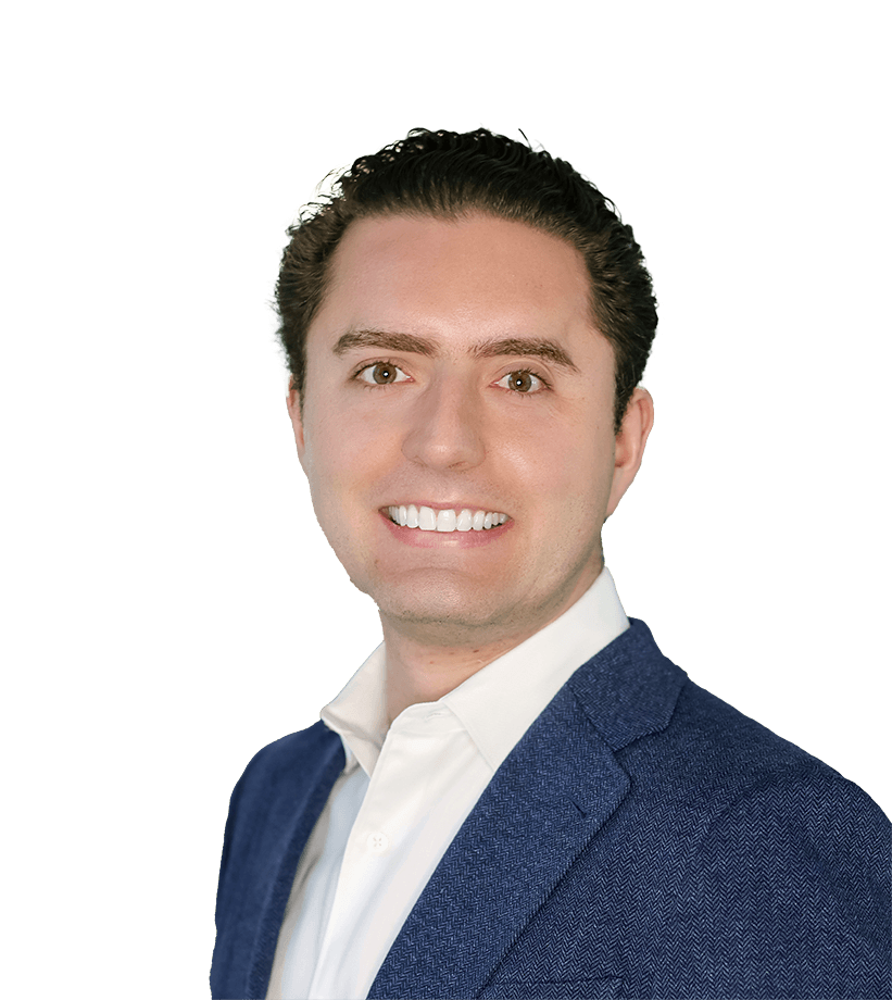Headshot of Logan Pitts