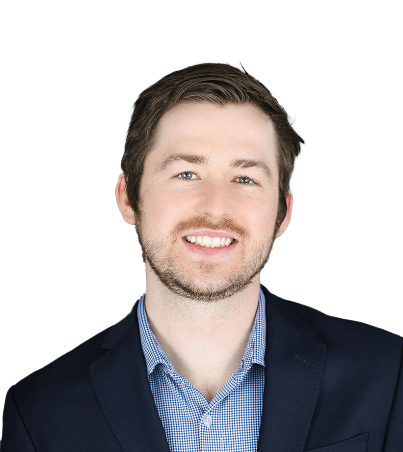Headshot of Matt Pcolinski