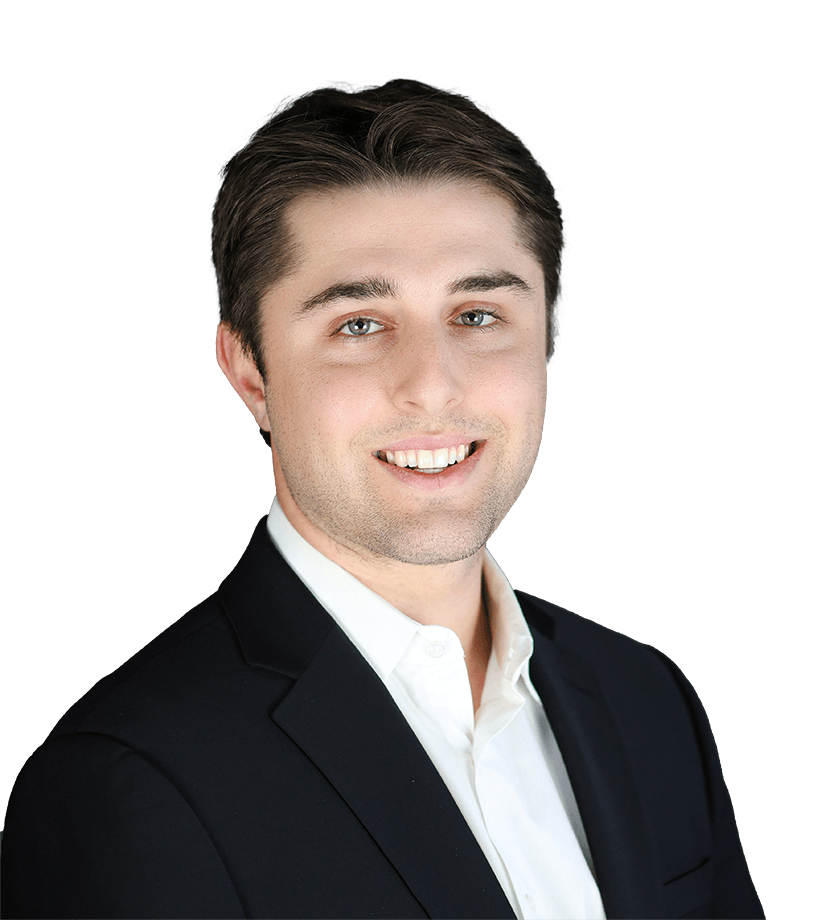 Headshot of Michael Leibow