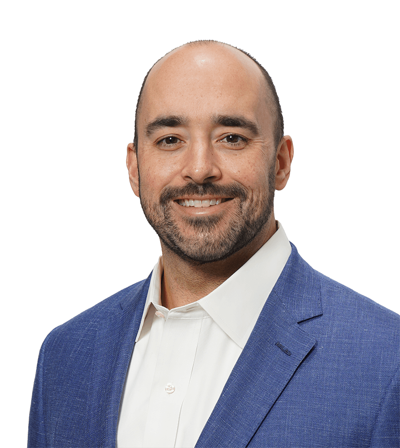 Head shot of Mike Cooper