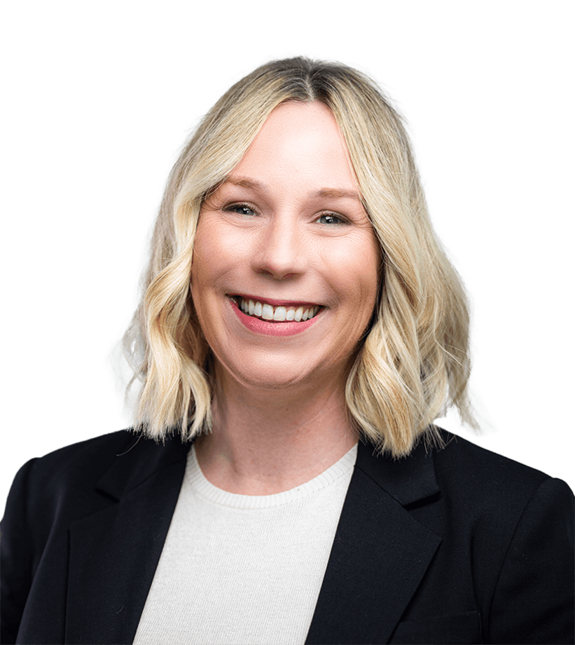 Headshot of Sarah Giblin