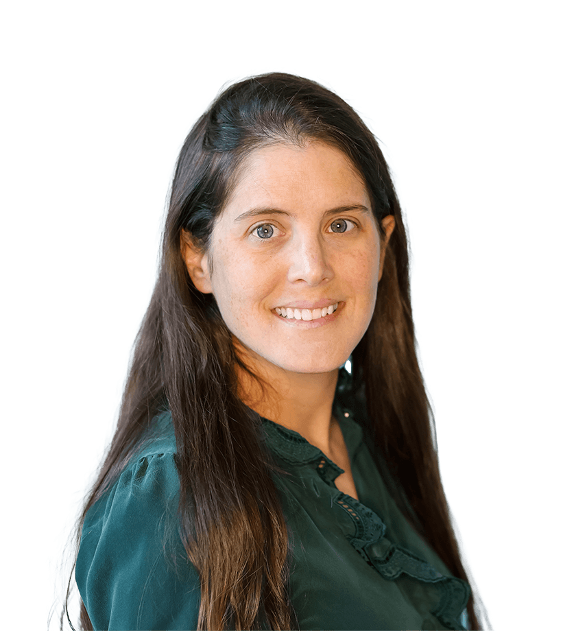 Headshot of Sarah Hirsch