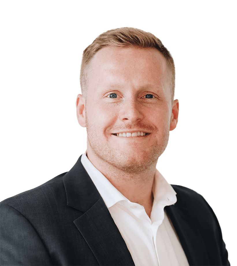 Headshot of Tim Sharky