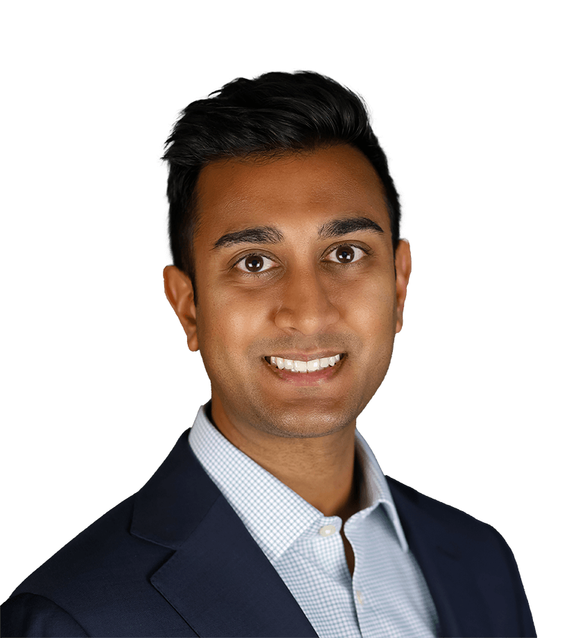 Headshot of Ankeet Patel