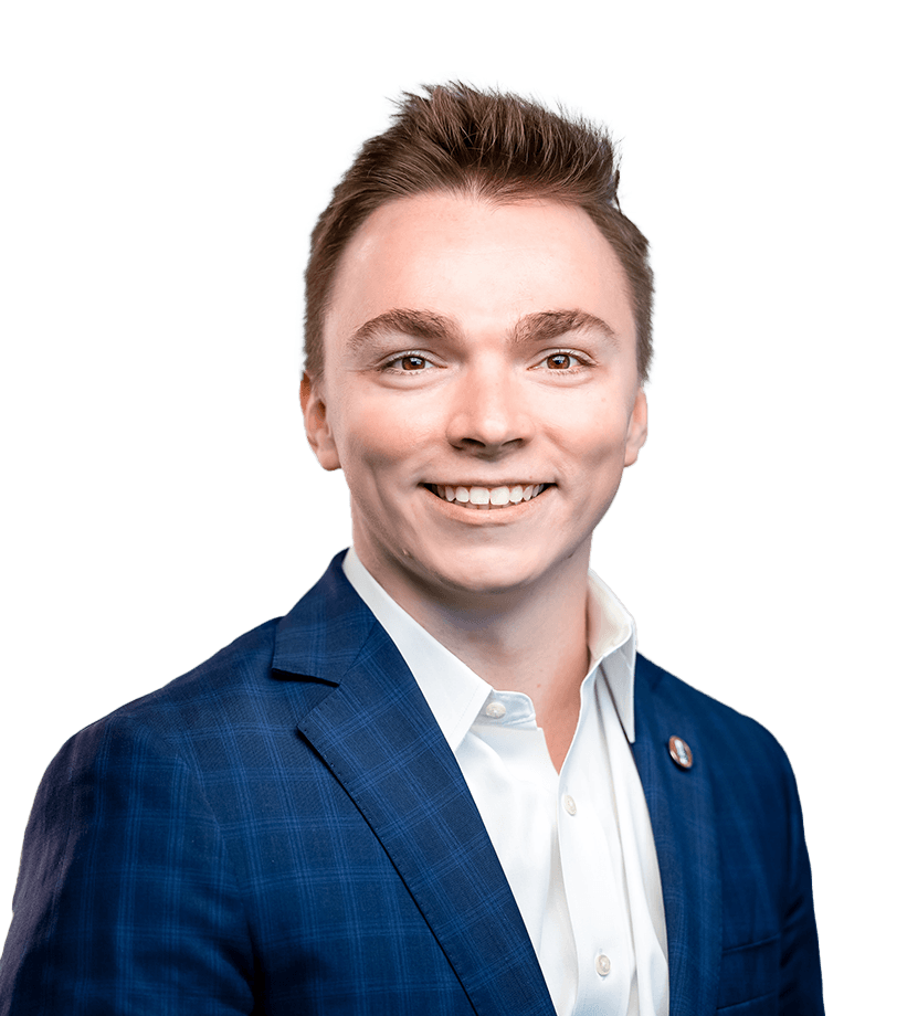 Headshot of Ben Gilbert
