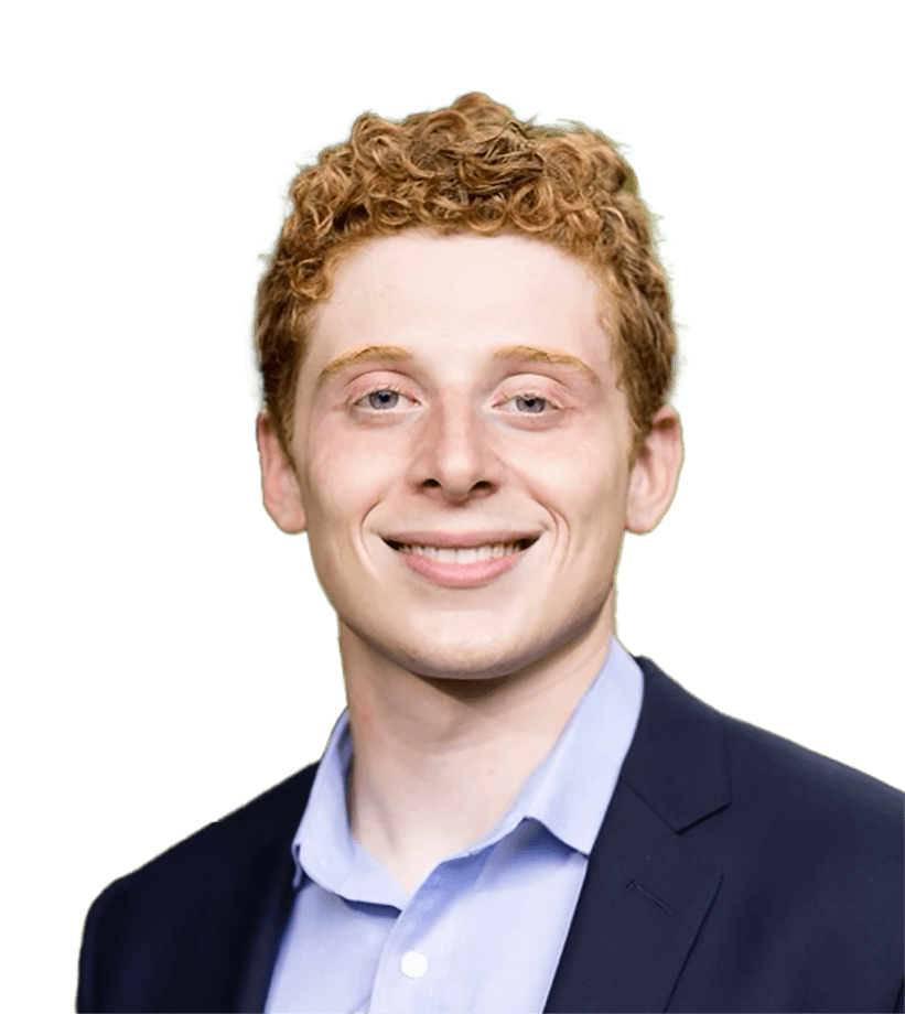Headshot of Ben Stuart