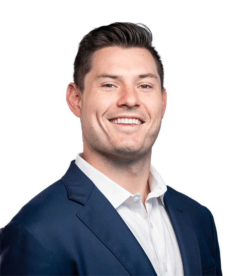 Headshot of Dane Drobocky