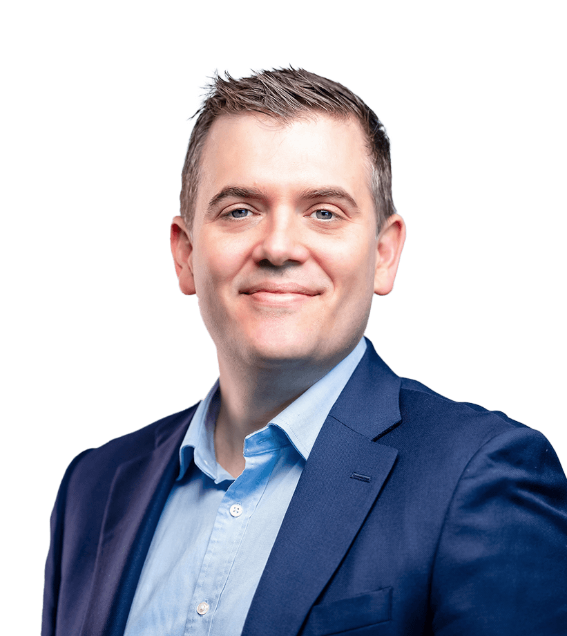 Headshot of John Murdock