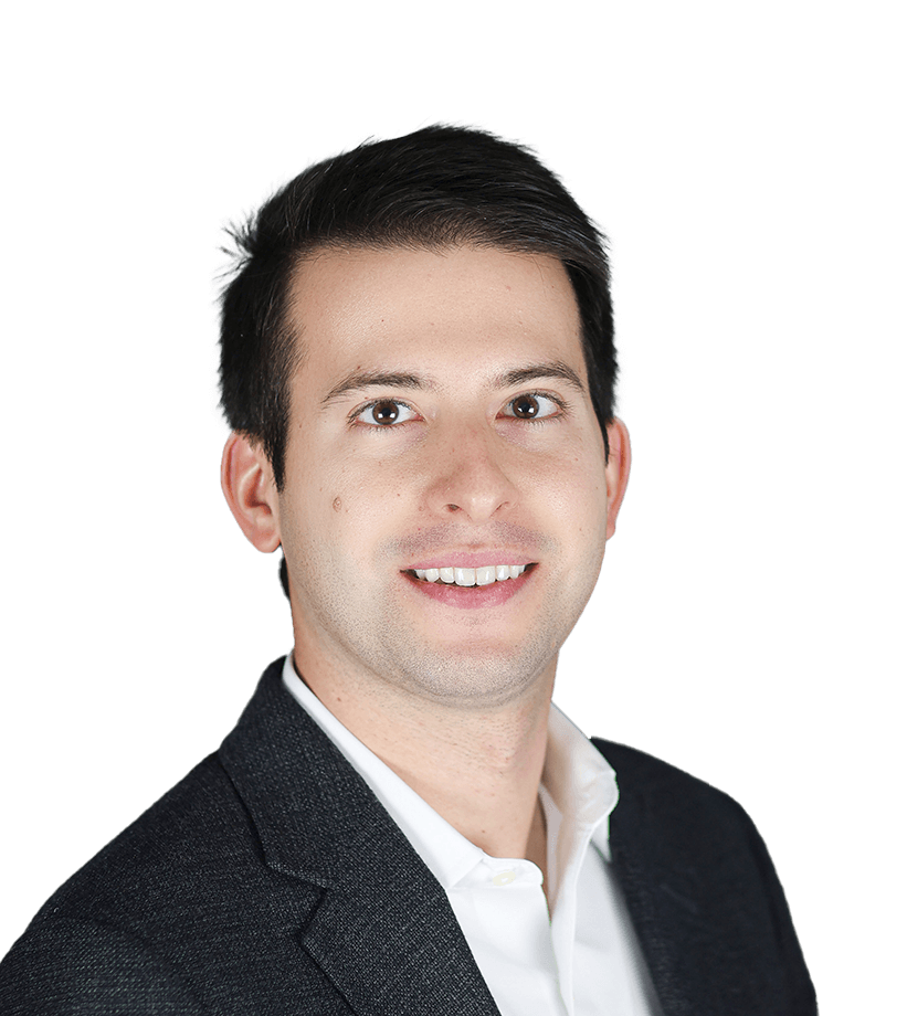Headshot of Mike Oleferchik