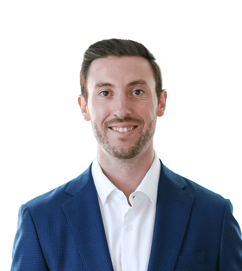 Headshot of Sam Ross