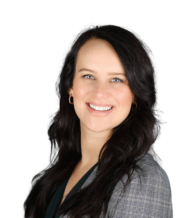 Headshot of Shannon Finocchi