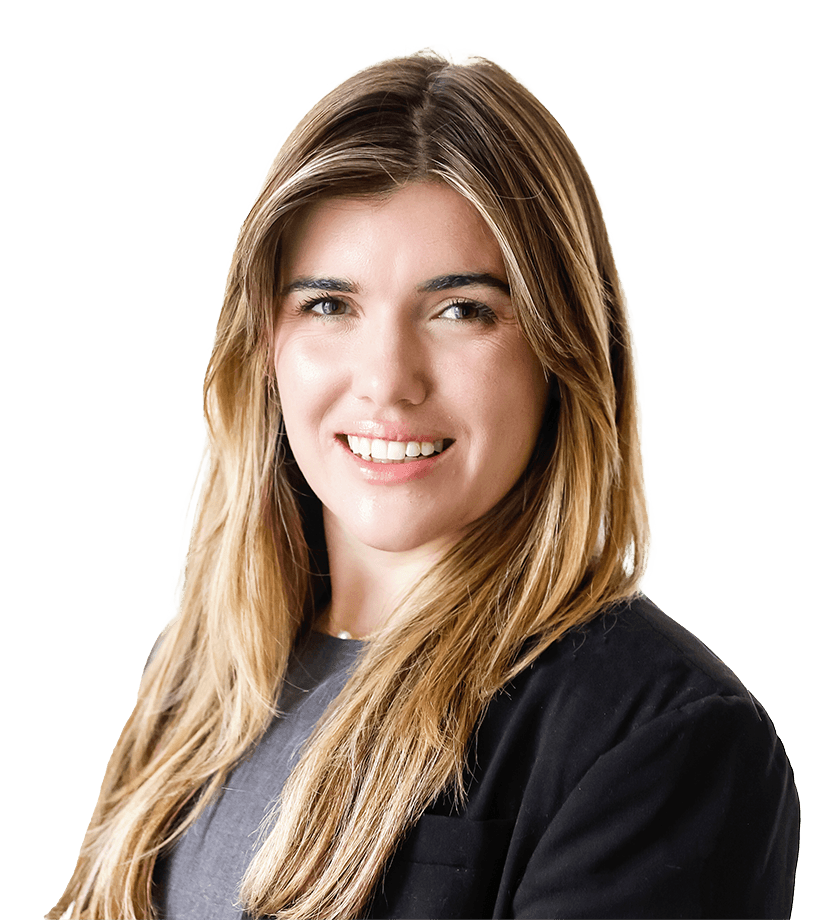 Headshot of Kelsey Brown