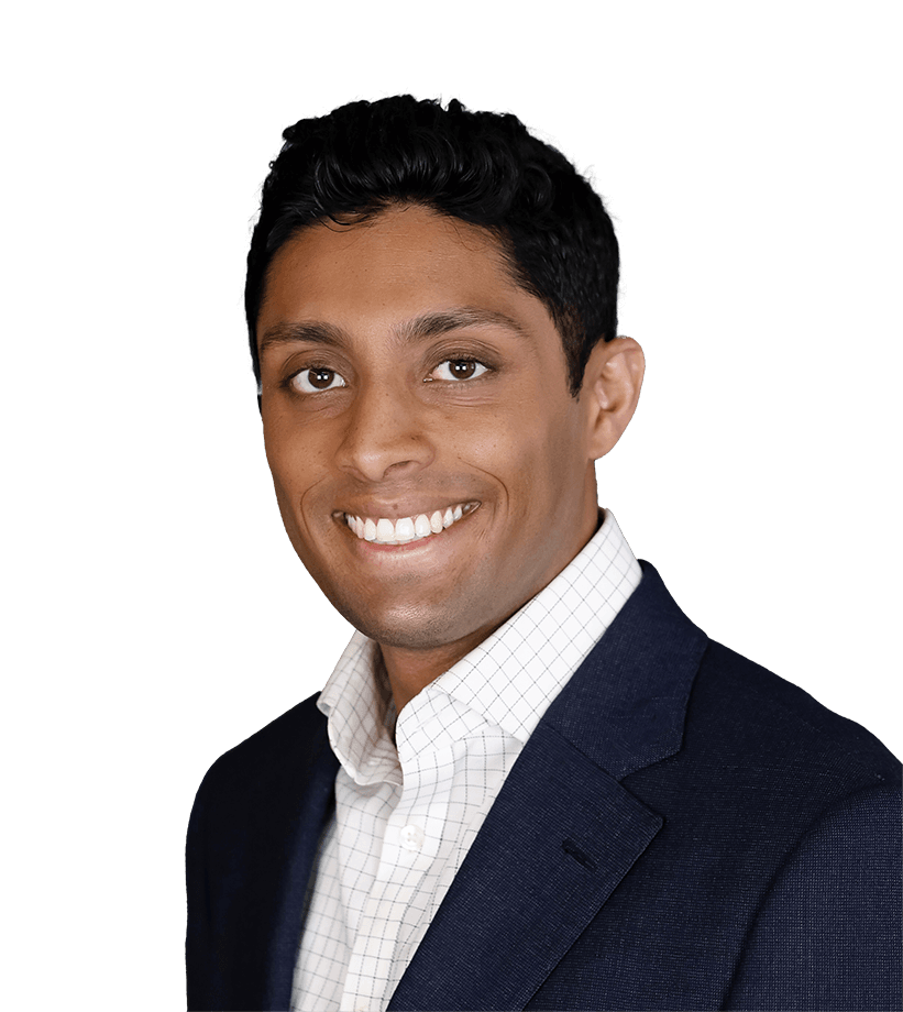 Ryan Fernandes​​​​ Headshot