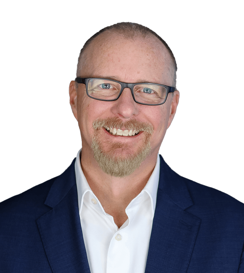 Headshot of Corey Waller