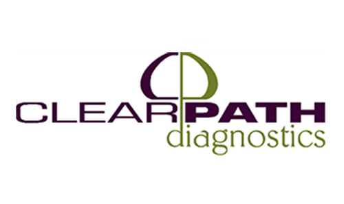 ClearPath Diagnostics logo
