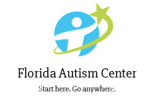 Florida Autism Center logo