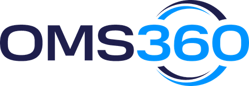 OMS360 logo